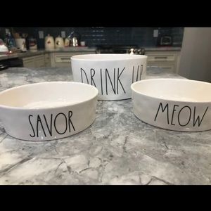 NEW RAE DUNN Artisan Collection for Pets (FINAL PRICE)